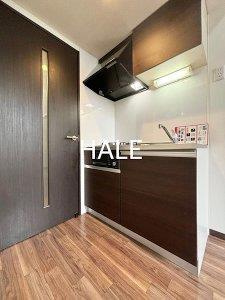 【キッチン】 | ヴァシオ姪浜