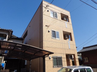 【外観】 | リヴィエム | ※同物件他部屋写真
反転の場合有