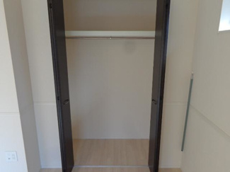 【収納】 | リヴィエム | ※同物件他部屋写真
反転の場合有