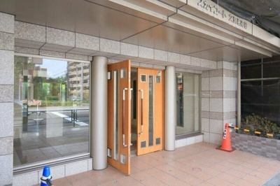 【エントランス】 | スカイコート文京茗荷谷