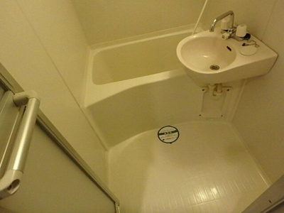 【浴室】 | スカイコート文京茗荷谷