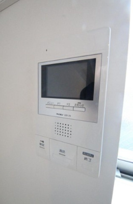 【セキュリティ】 | ラ・テール武蔵野