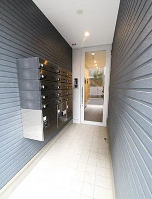 【エントランス】 | ラ・テール武蔵野