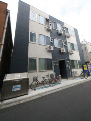 【外観】 | ラ・テール武蔵野