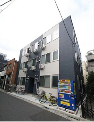 【外観】 | ラ・テール武蔵野