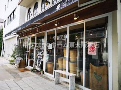 朝日プラザ天王寺東ピエ・タ・テールの周辺