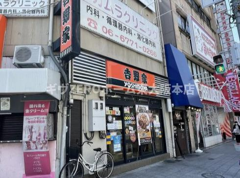 朝日プラザ天王寺東ピエ・タ・テールの周辺