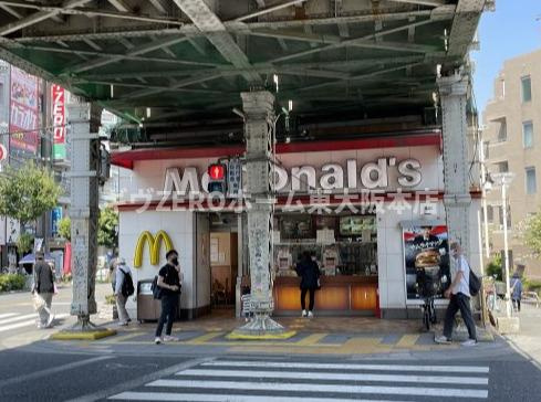 朝日プラザ天王寺東ピエ・タ・テールの周辺