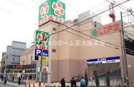 朝日プラザ天王寺東ピエ・タ・テールの周辺