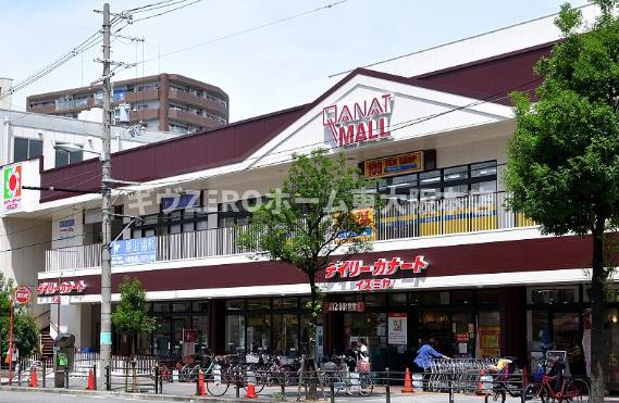 朝日プラザ天王寺東ピエ・タ・テールの周辺