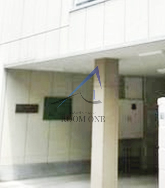 オリエンタルコーポのエントランス|エントランスです。