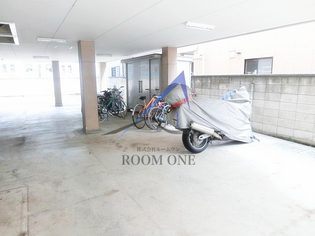 オリエンタルコーポのその他共用部分