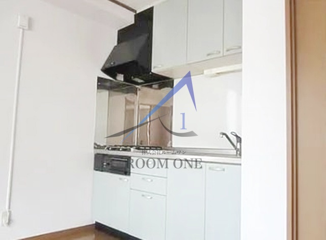 オリエンタルコーポのキッチン|キッチンです。