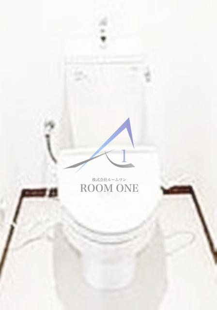 オリエンタルコーポのトイレ|トイレです。