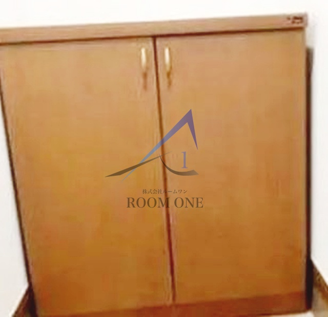 オリエンタルコーポの収納|収納です。