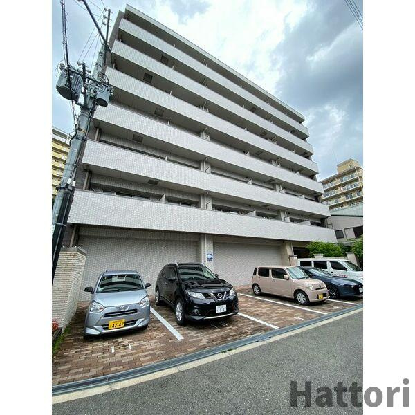 CITY　SPIRE西中島