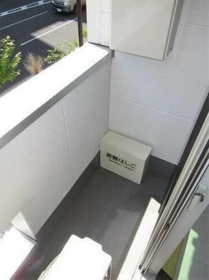 【バルコニー】 | グランクオール浅草橋