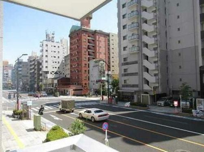 【展望】 | グランクオール浅草橋