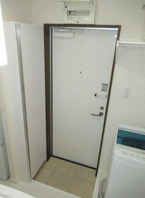 【玄関】 | グランクオール浅草橋