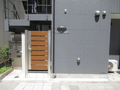 【エントランス】 | グランクオール浅草橋
