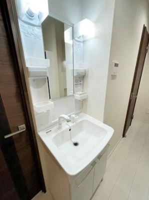 【洗面所】 | グランクオール浅草橋