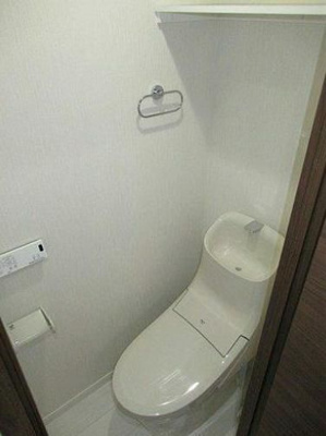 【トイレ】 | グランクオール浅草橋