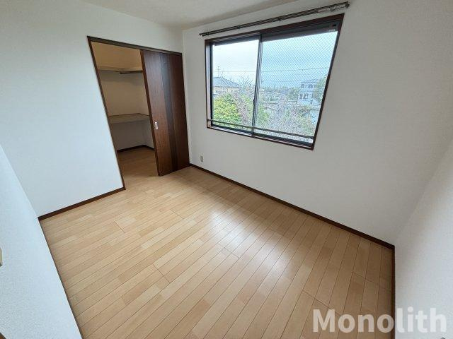 ガーデンパークA棟の収納