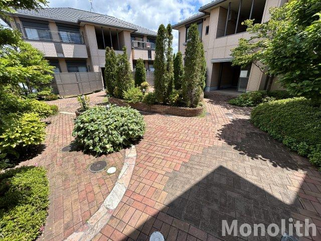 ガーデンパークA棟のその他共用部分