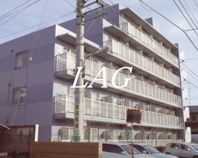 【外観】 | 白樺マンション | 外観です。