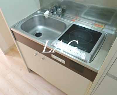 【キッチン】 | 白樺マンション | キッチンです。