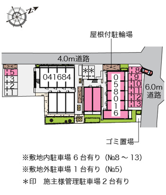 【区画図】 | ジクサー