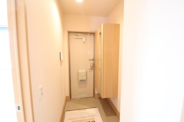 エルンテの玄関