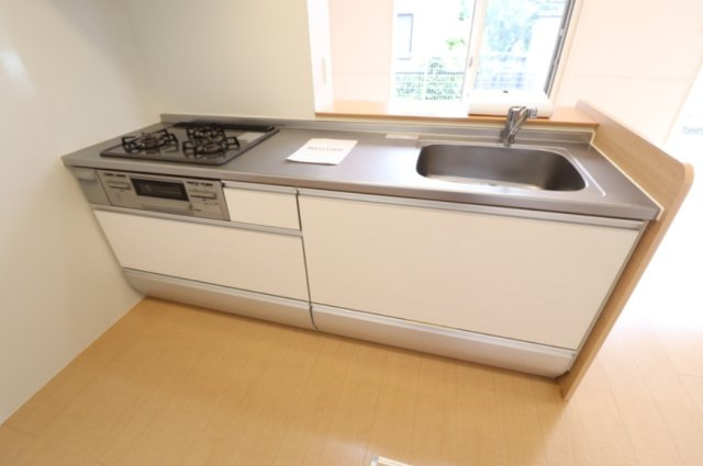 エルンテのキッチン