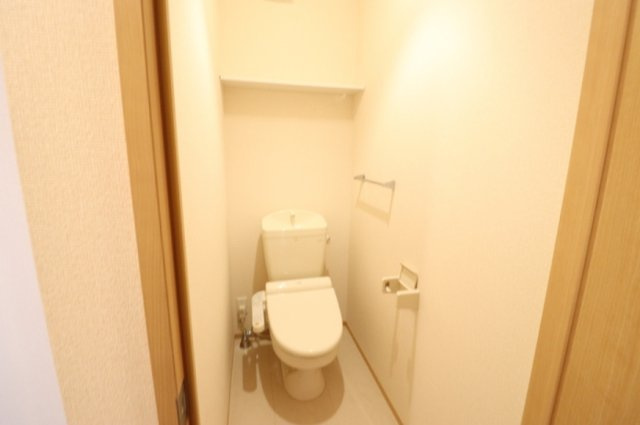 エルンテのトイレ