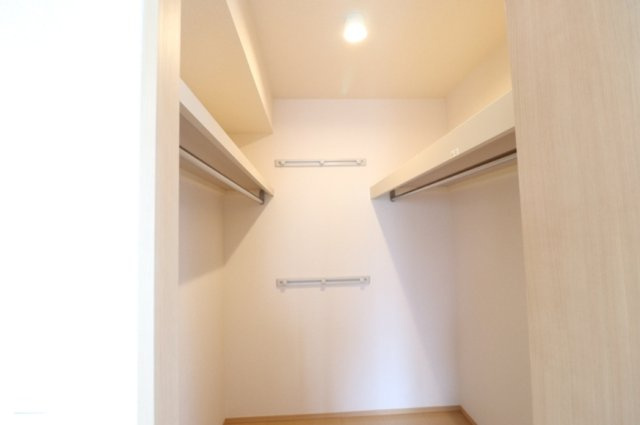 エルンテの収納