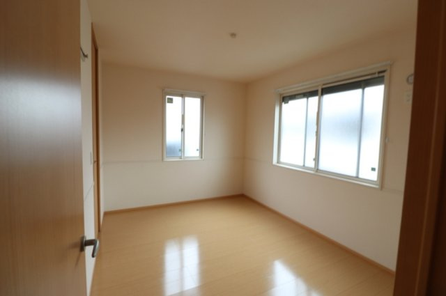 エルンテの寝室