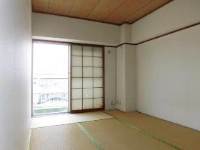 志津住宅の内装