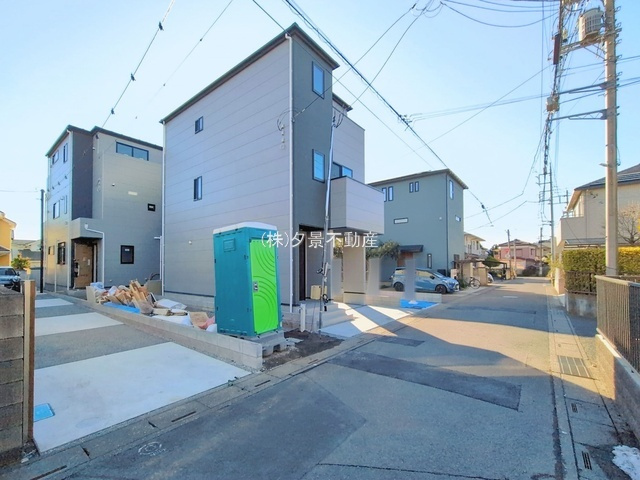 《仲介手数料無料》大宮区上小町864新築一戸建てケイアイ クラフト ピット