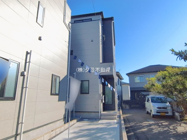 《仲介手数料無料》大宮区上小町864(2号棟)新築一戸建てケイアイ クラフト ピット