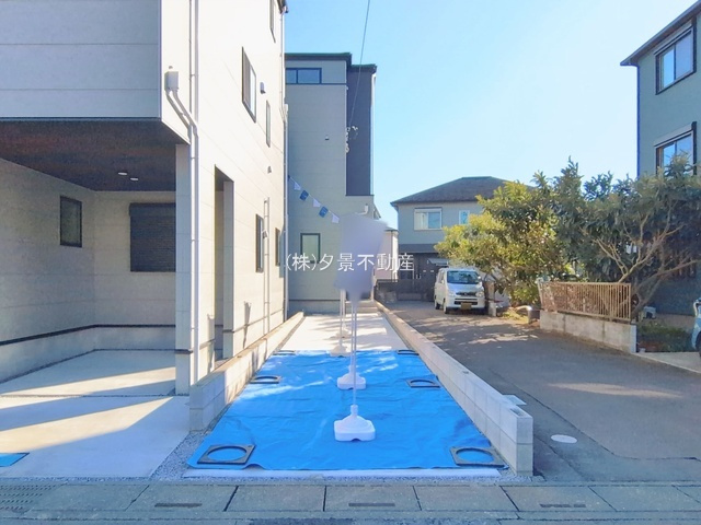 《仲介手数料無料》大宮区上小町864新築一戸建てケイアイ クラフト ピット