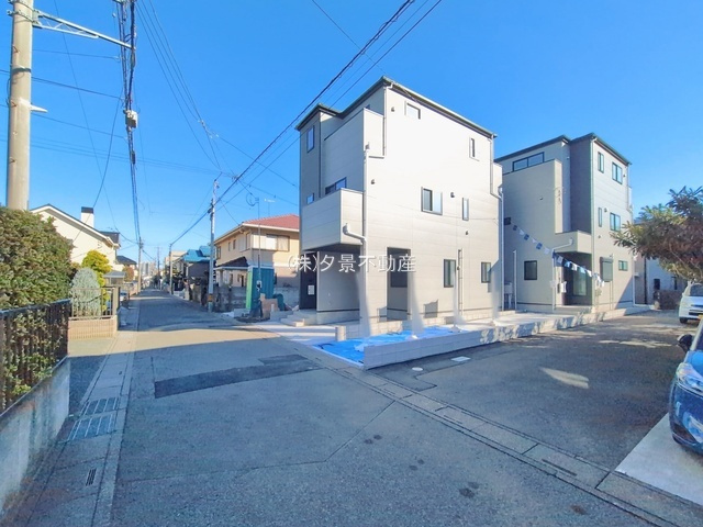 《仲介手数料無料》大宮区上小町864新築一戸建てケイアイ クラフト ピット