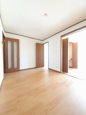 【内装】 | パルク・フローランテ | 過ごしやすい室内です