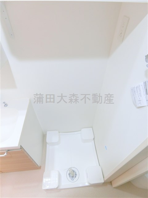 リテラス蒲田の設備