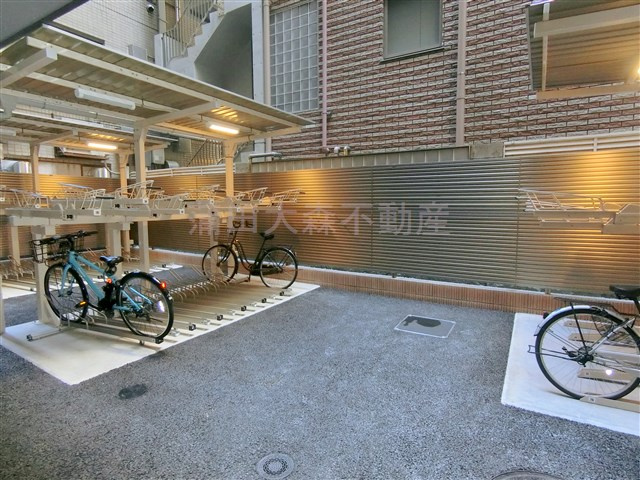 リテラス蒲田のその他共用部分