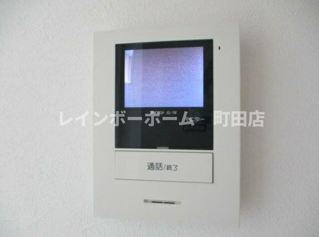 フェリオ相模原※初期費用分割あと払いサービス利用可能物件のセキュリティ