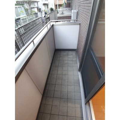 【バルコニー】 | パーチェ西大井
