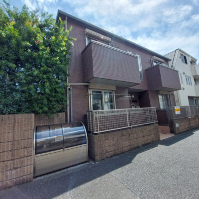 【外観】 | パーチェ西大井