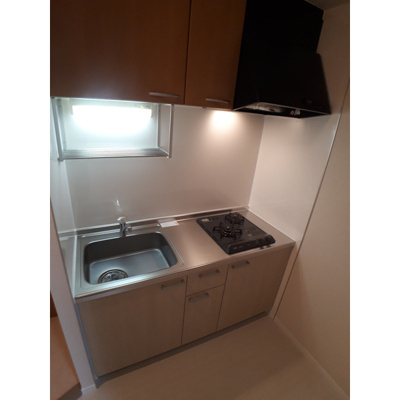 【キッチン】 | パーチェ西大井