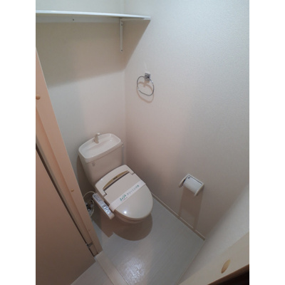 【トイレ】 | パーチェ西大井