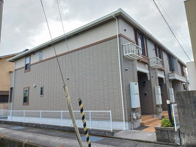 【外観】 | パサージュ南斎院 | 外観は落ち着いています